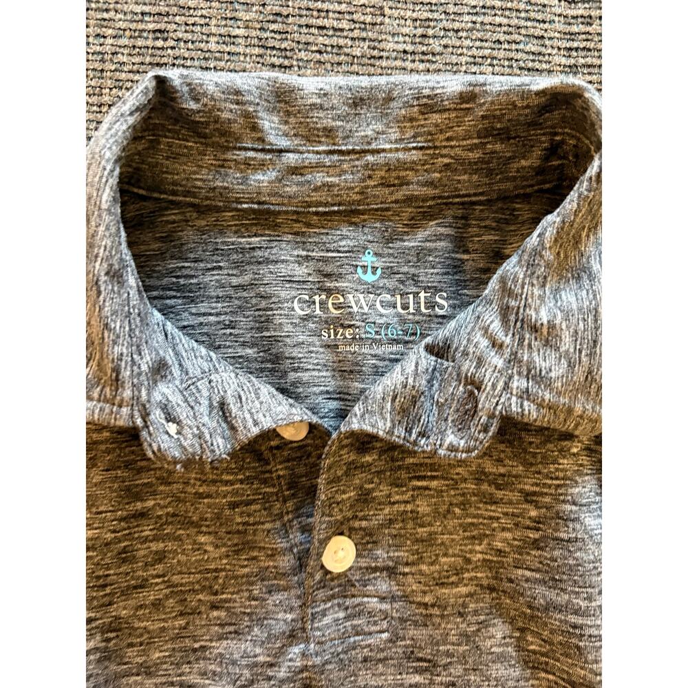 Crewcuts - Kids' Long-Sleeve Tech Polo